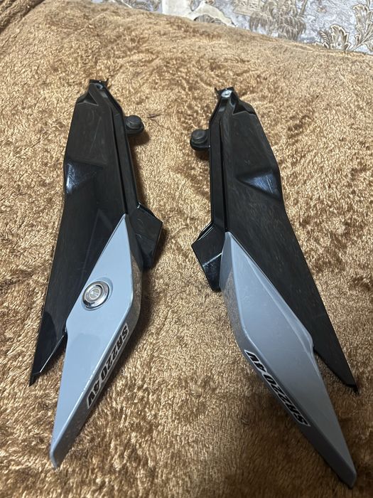 Задній пластик lifan sr220 б/у