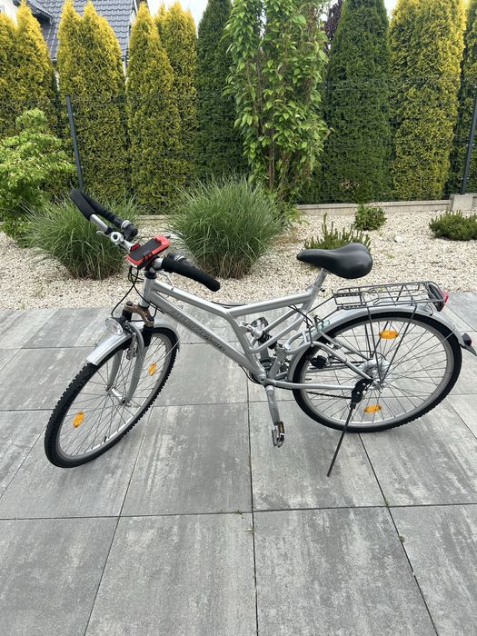 Rower  Alu-bike Fischer