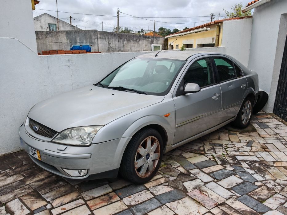 Ford Mondeo 2001 Gasóleo