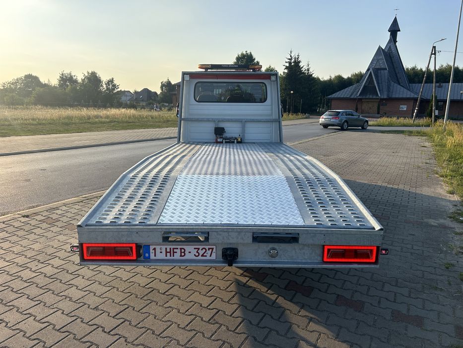 Fiat Ducato Nowa  Pomoc Drogowa  !!