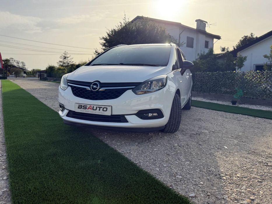 Opel Zafira 1.6 CDTi Dynamic S/S