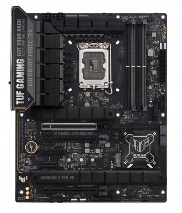 Płyta główna ASUS TUF GAMING Z790-PRO WIFI gwarancja nr. 406097