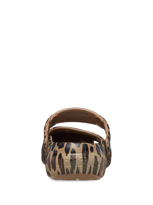 Тренд цього літа! Балетки леопардові крокс оригінал crocs animal ballet leopard 36 37 38 39