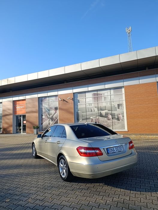 Mercedes Benz w212