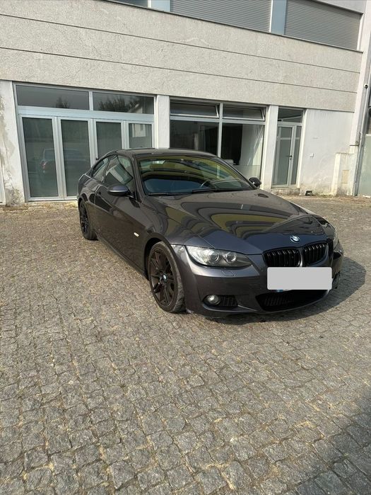 BMW 320 d Coupe