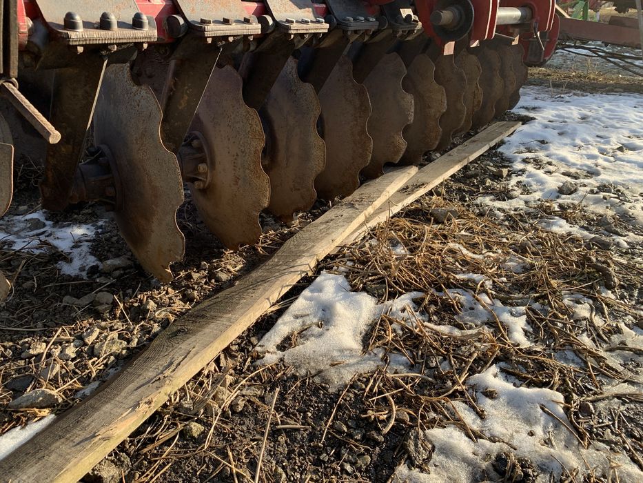 Brona talerzowa ARMASZ