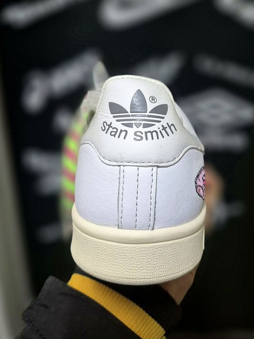 Жіночі кросівки Adidas Stan Smith(Оригінал)36,37,38,39,40,41