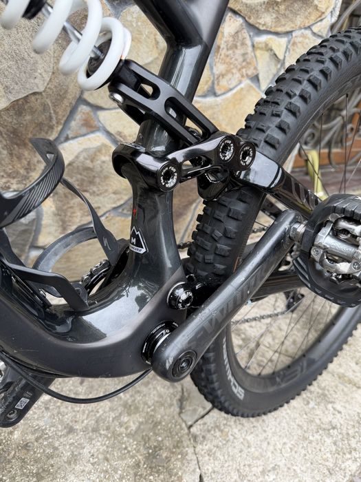 Specialized Enduro carbon 27.5