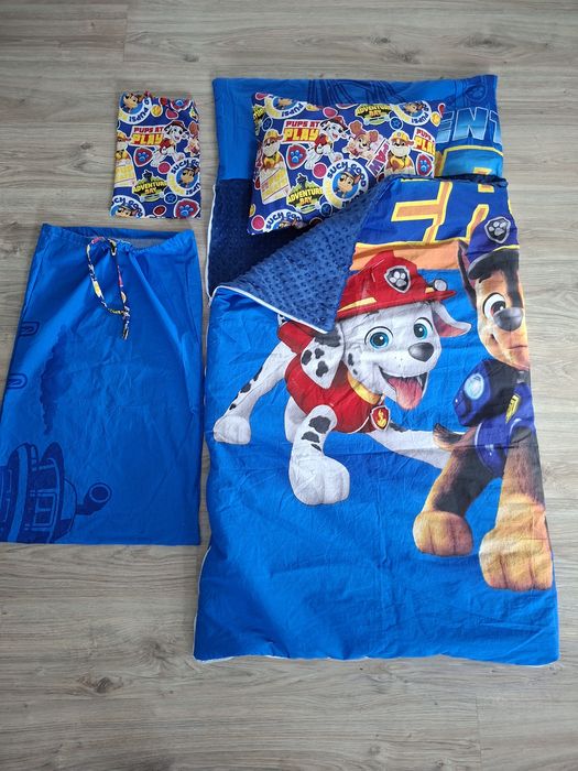 Śpiworek do przedszkola 75x145