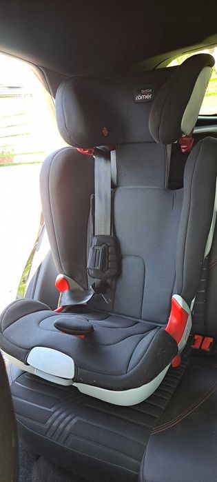 Fotelik Britax Romer Kidfix II XP SICT (15 - 36 kg)
