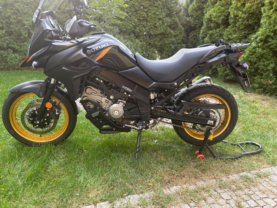 Suzuki V- Strom 650 XT ( DL 650 )- Salon Pl - fv 23%, 2025