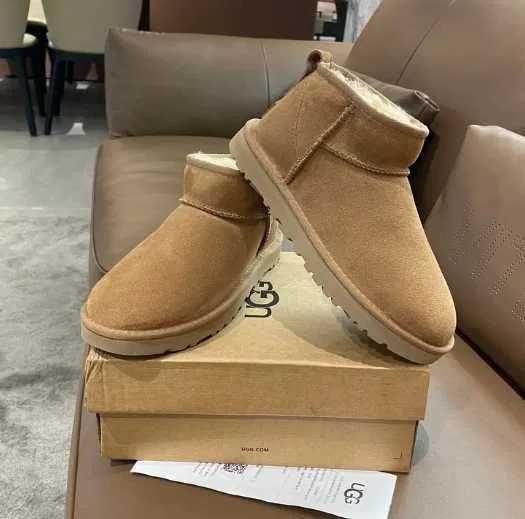 UGG Classic Mini Boots Chestnut r.37