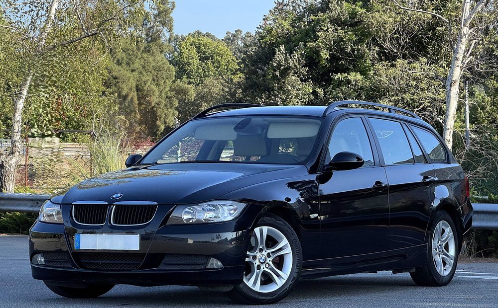 BMW 318 D Touring C/Nova