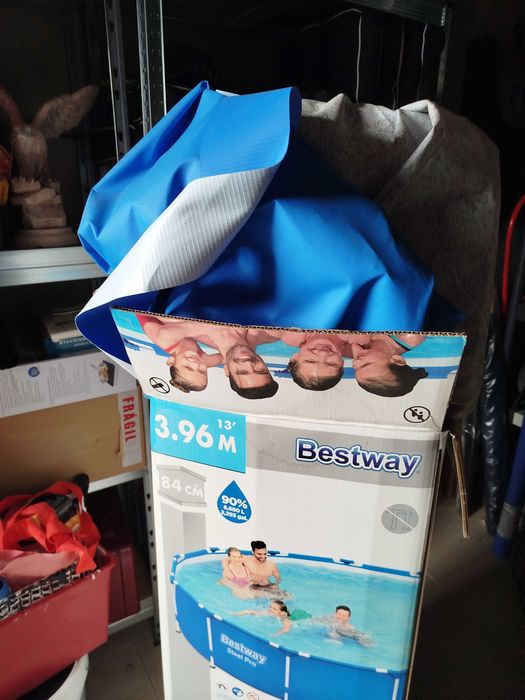 Piscina redonda Bestway