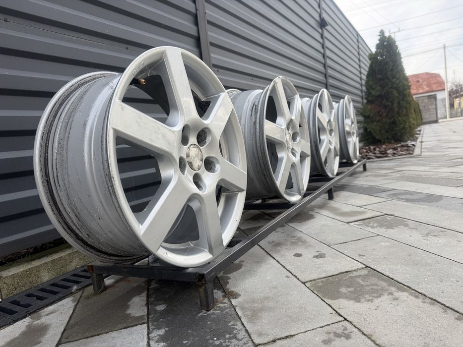 Диски 16R 5x114.3 ET50 7J DIA67.1 Mazda Kia Hyundai Renault