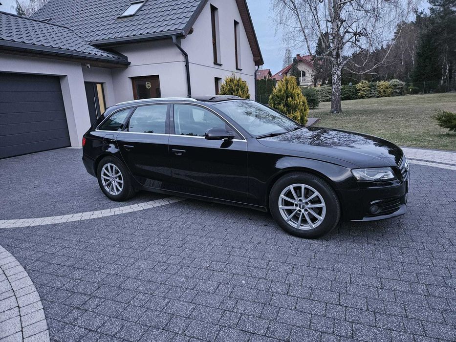 Audi A4 B8 1.8 TFSI automat
