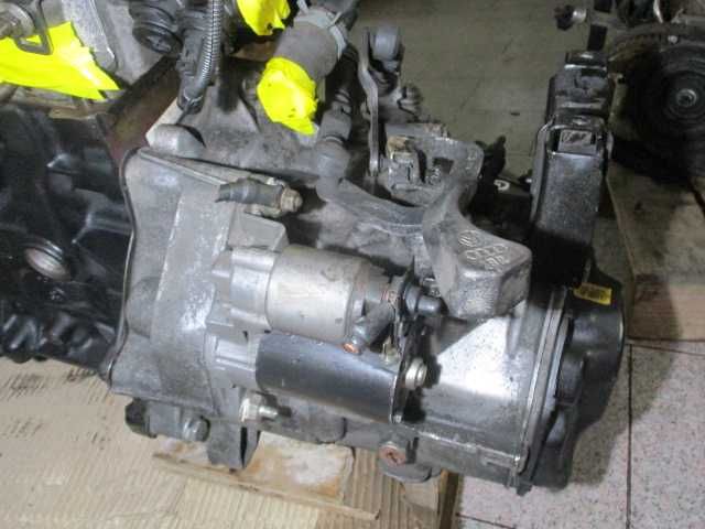 Caixa velocidades VW Fox 1.4 GZK