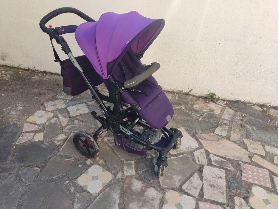 Carro bebe + Ovo