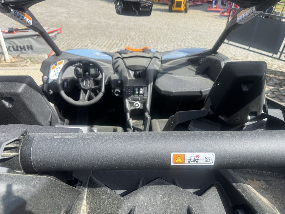 Can-Am Maverick X3 DS Turbo RR 2026