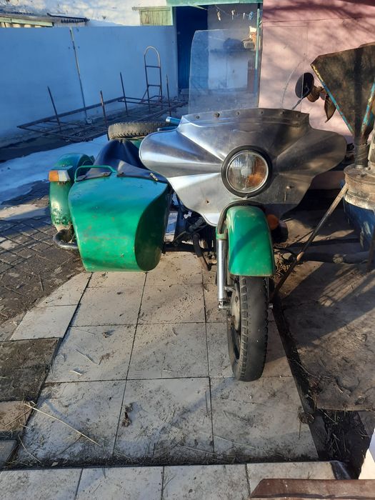 Продам мото Урал