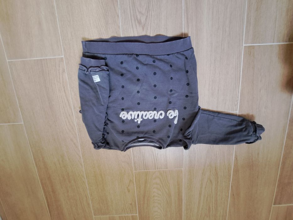 Sweat Lanidor menina 4anos