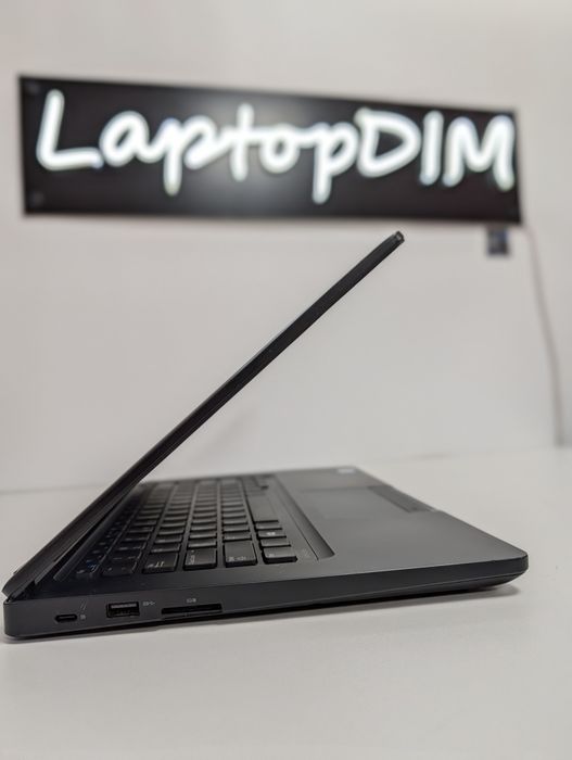 ОПТ/Роздріб Ноутбук Dell Latitude 5480/i5-6/16GB/512GB/FHD/14"/IPS/бюджетний/для офісу/роботи/школи/стан 5+