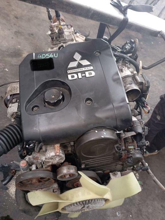 Motor Mitsubishi L200 2012 4D56U