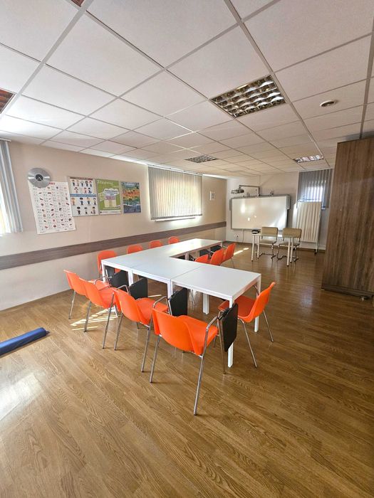 Sala na wynajem w piątki i weekendy - warsztaty, szkolenia, zajęcia