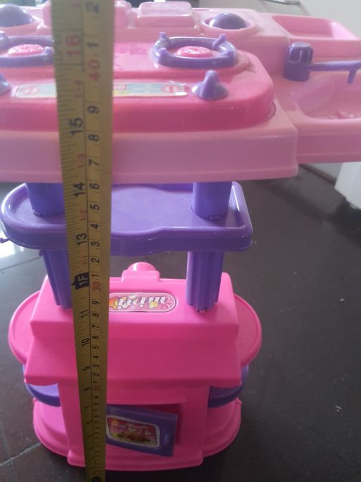 Brinquedos mini cozinha supermercado