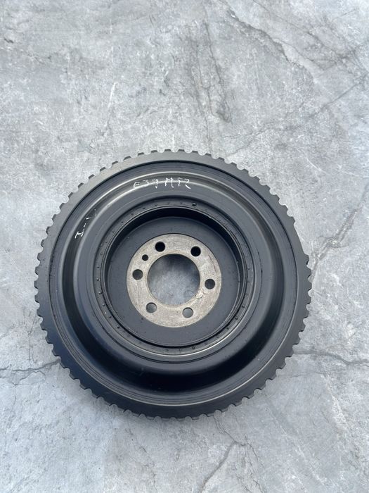 BMW E39 М52 1 ванос 523і Шків колінвала 2.0 2.5 2.8 бензин шків м52