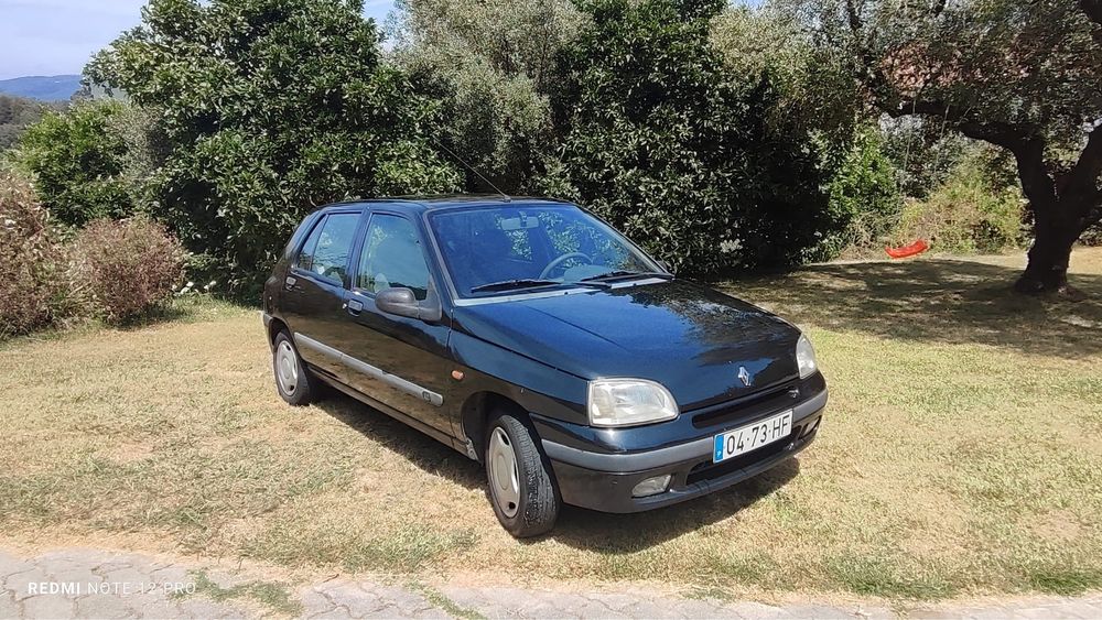 Renault Clio 1 - 1 Dono