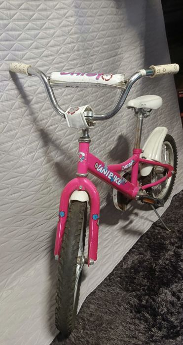 Rower dziecięcy Unibike Daisy 16"