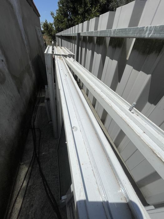 Janelas em aluminio