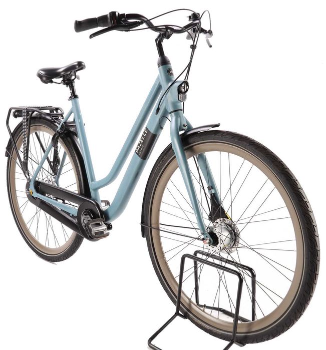 Rowery miejskie damskie • używane premium • Rowerowa Holandia