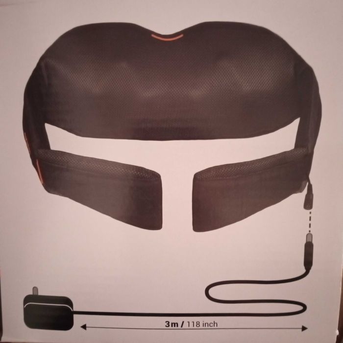 Cinta de massagens Massage Belt 900