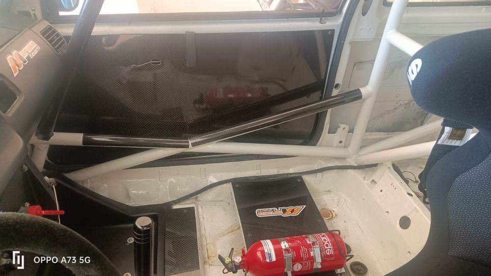 VW golf 3 GTI competição