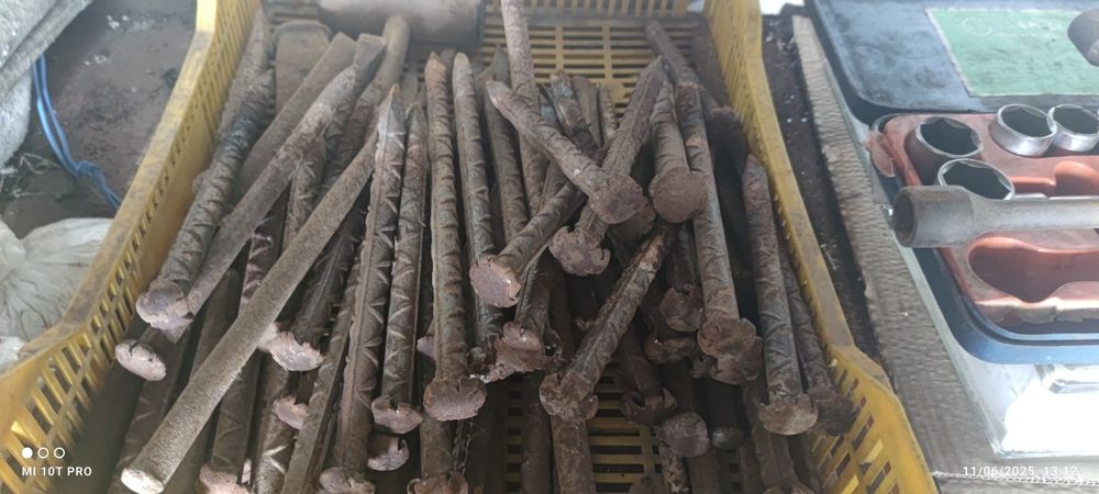 Material de construção vários em bom estado.