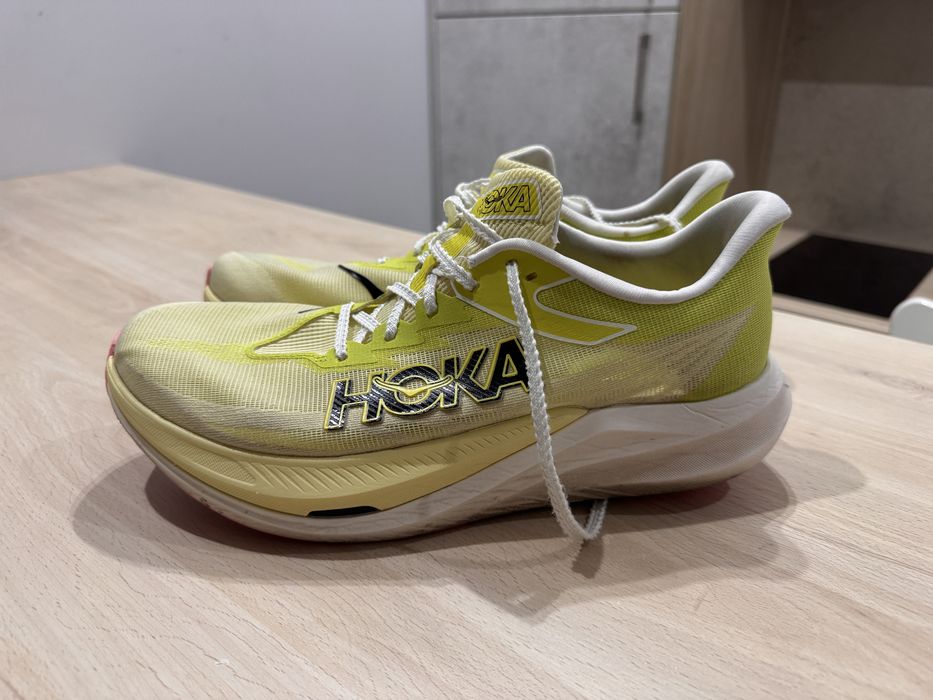 Buty biegowe Hoka Rocket X3 45 1/3