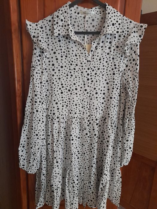 Vestido Sra novo