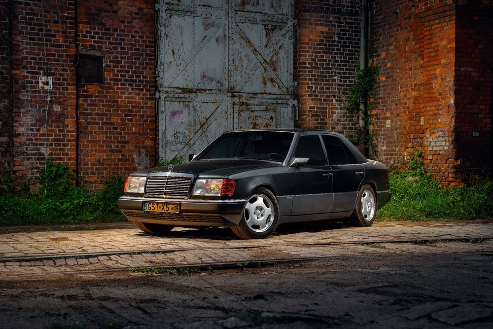Mercedes-Benz W124 (1984-1993) Mercedes W124 Sportline 3.2 Automat