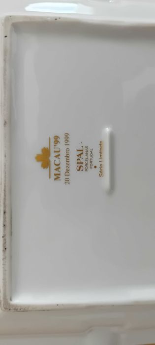 Cinzeiro Spal como novo!