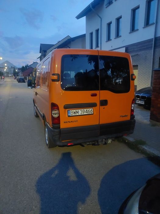 Renoult master 2.5 dizel