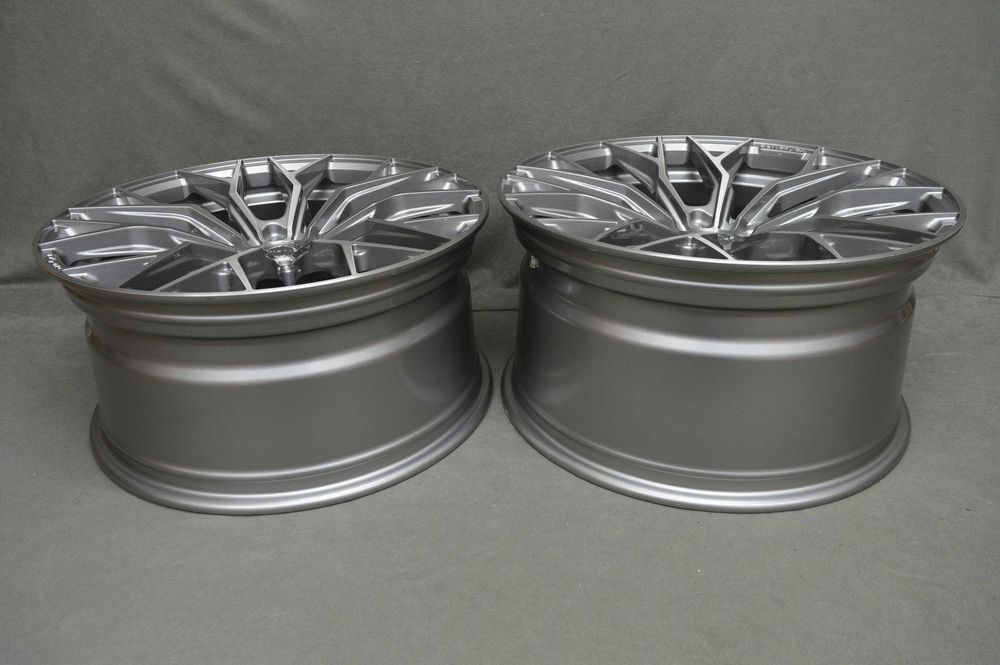 Felgi aluminiowe Concaver CVR1  19″ 8J ET25 + 9J ET40 5×112 Brushed Titanium