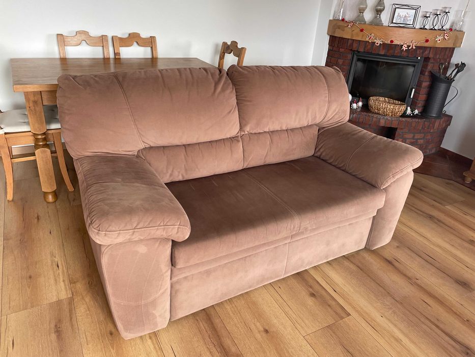 Sofa Wajnert PASADA dwuosobowa i trzyosobowa z funkcją spania