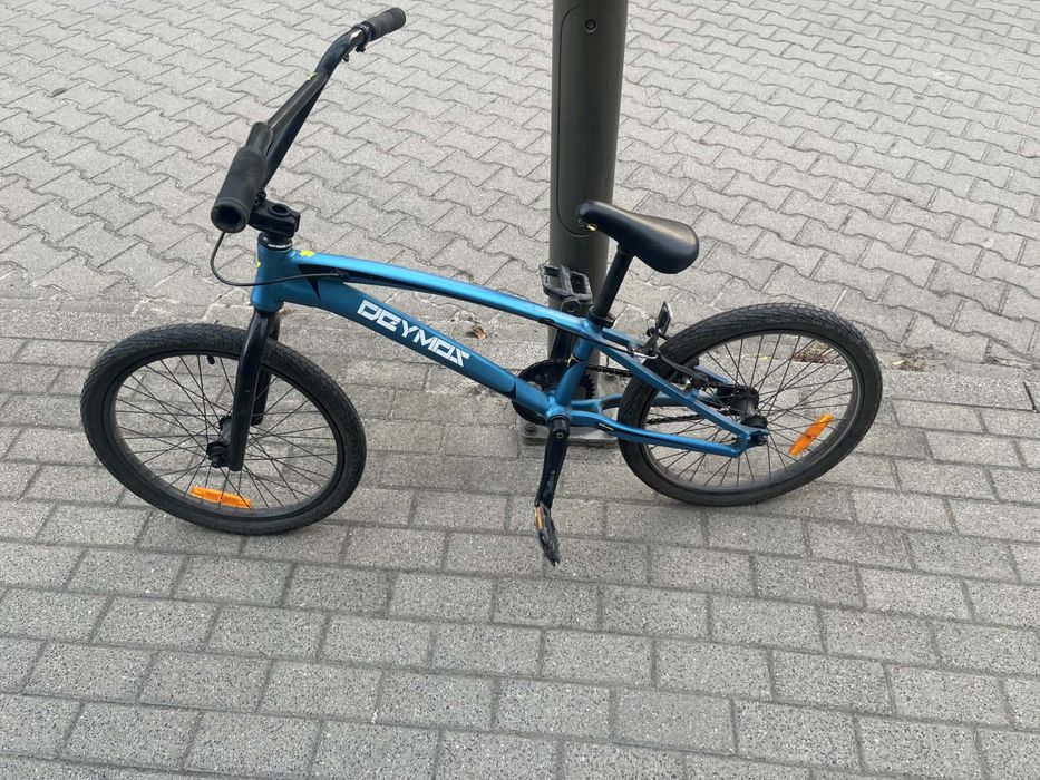 Rower  bmx - 20 cali