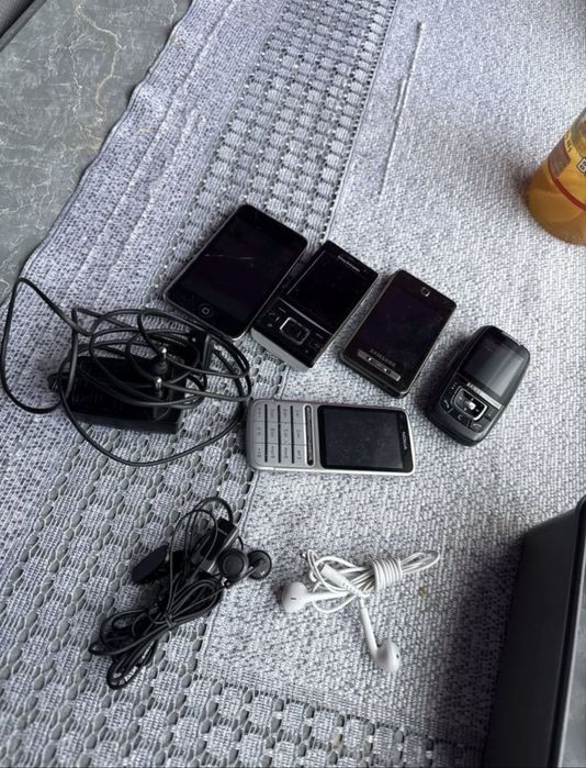 stare telefony Nokia Sony ericsson samsung i inne