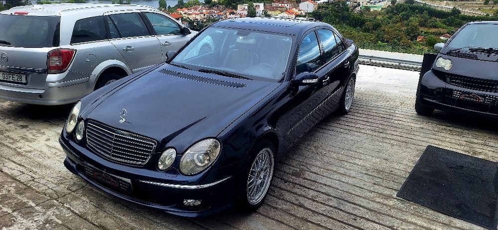 Mercedes-Benz E220 cdi