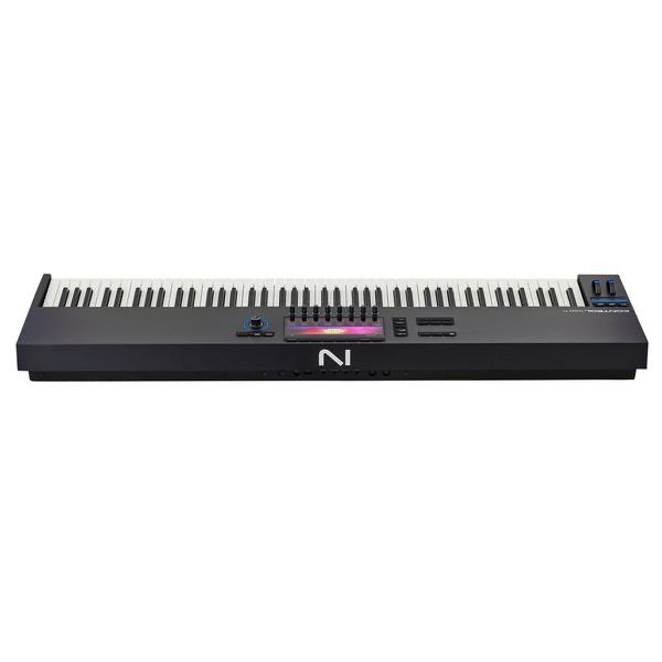 Native Instruments Kontrol S88 MK3 — Teclado MIDI 88 teclas pesadas