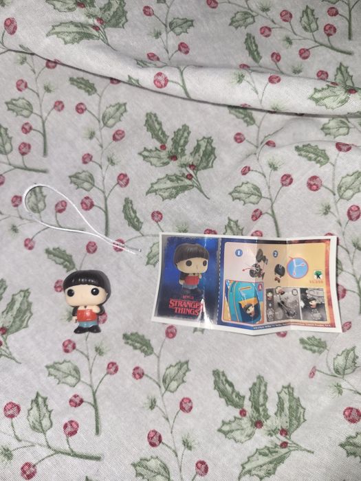 Kinder Joy - Дивні Дива - Вілл з нашого світу - VC259