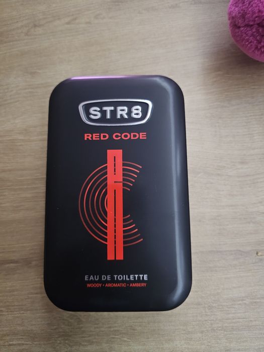 Str8 red code nowy